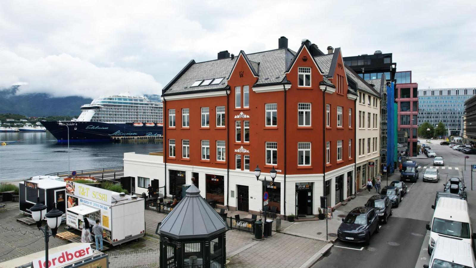 West Coast Apartments A奥勒松 外观 照片